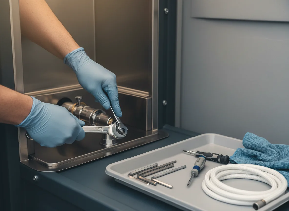 Why choose Portable Toilet Rental in Nelsonia, VA